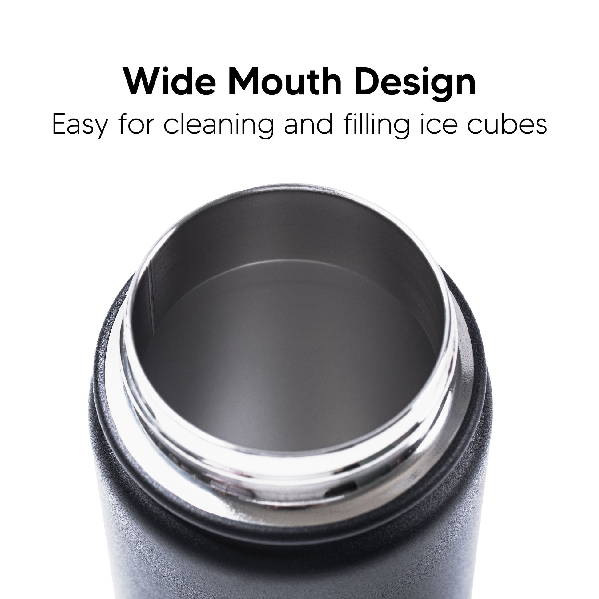 14oz (410ml) Vacuum Flask - Botella