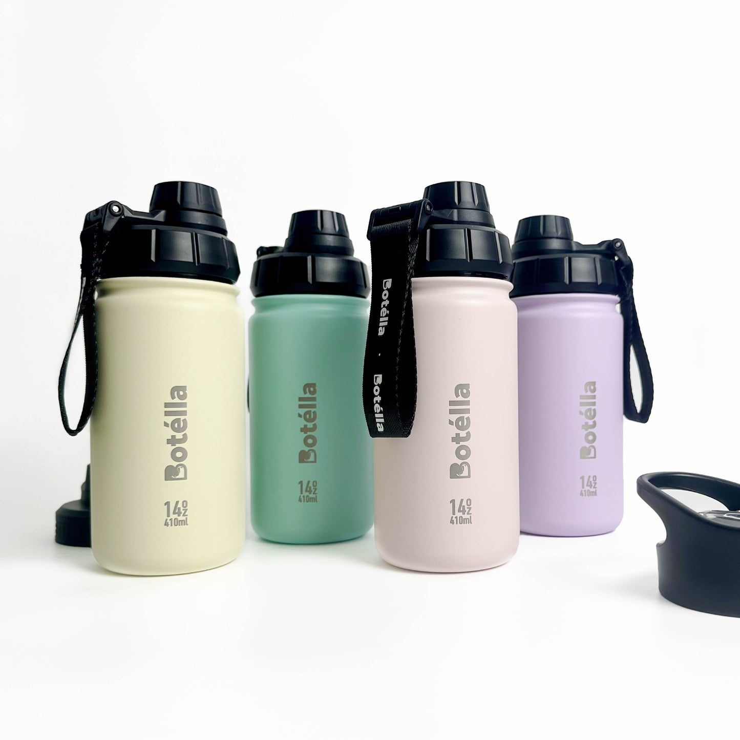 14oz (410ml) Vacuum Flask - Botella