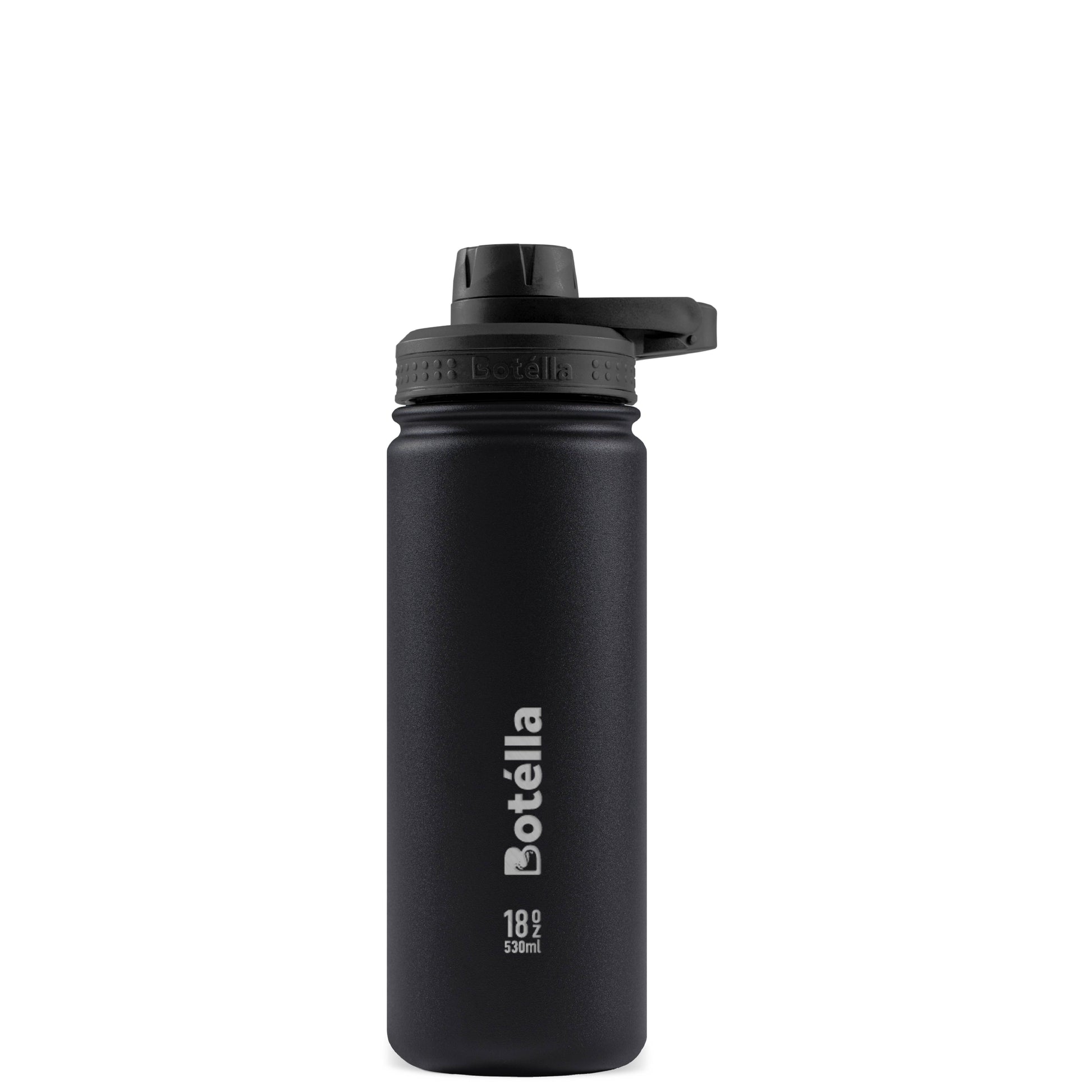 18oz (530ml) Stainless Steel Vacuum Flask - Botella