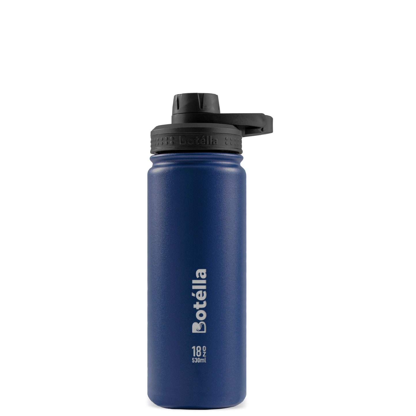 18oz (530ml) Stainless Steel Vacuum Flask - Botella