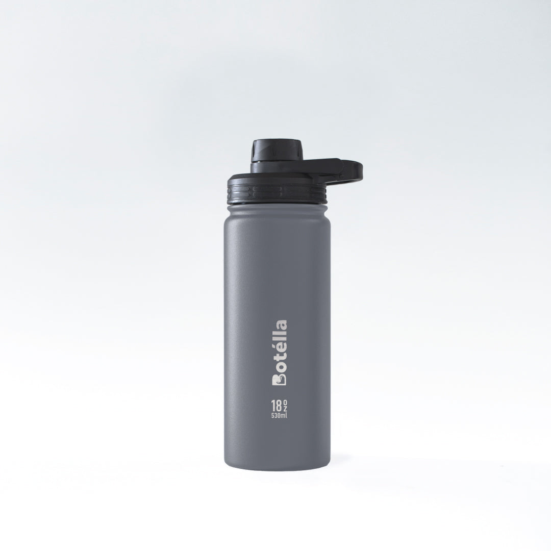 18oz (530ml) Stainless Steel Vacuum Flask