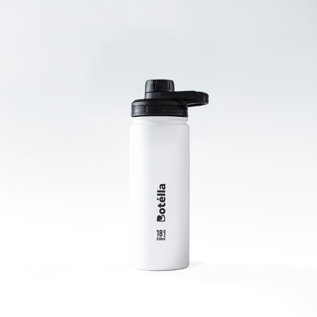18oz (530ml) Stainless Steel Vacuum Flask