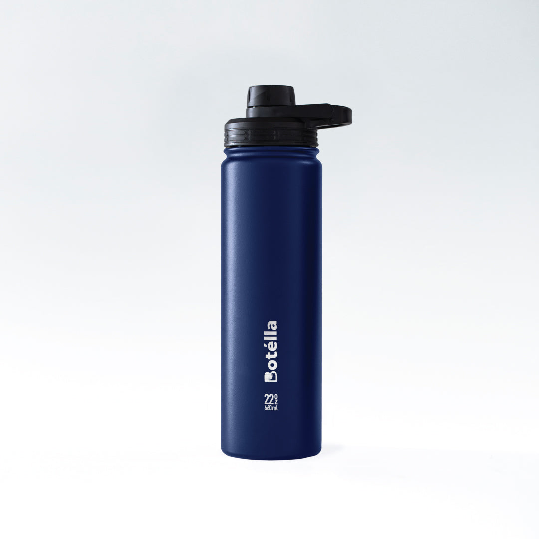 22oz (650ml) Stainless Steel Vacuum Flask