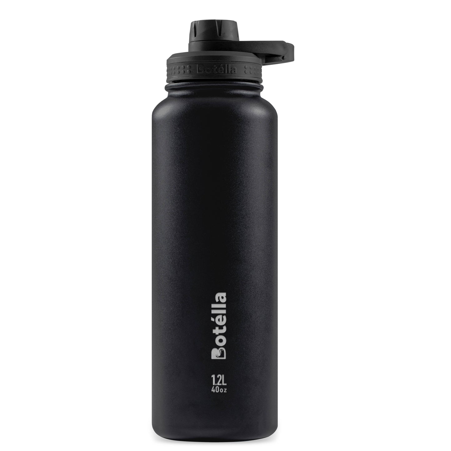 40oz (1.2L) Stainless Steel Vacuum Flask - Botella