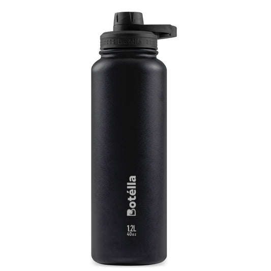 40oz (1.2L) Stainless Steel Vacuum Flask - Botella