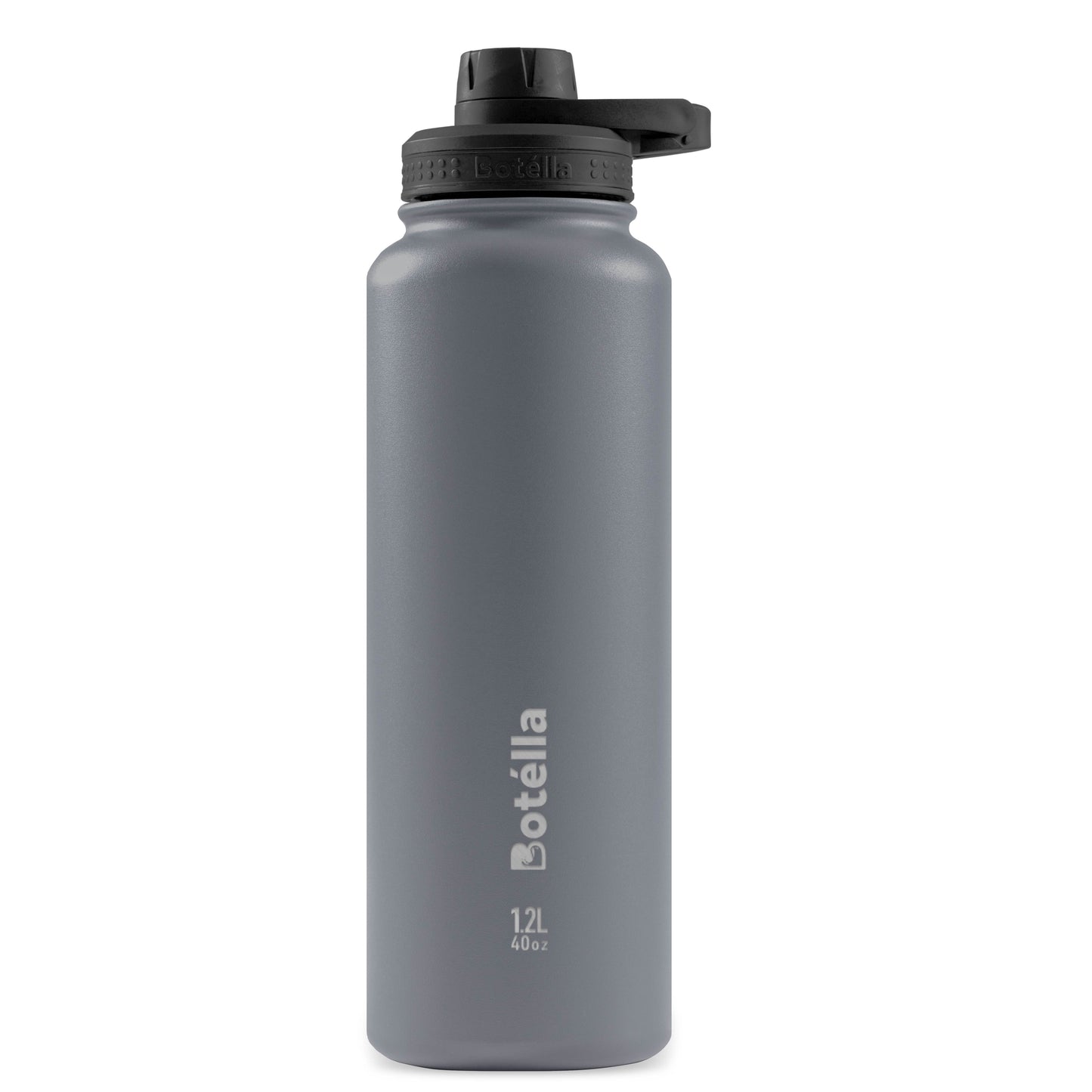 40oz (1.2L) Stainless Steel Vacuum Flask - Botella