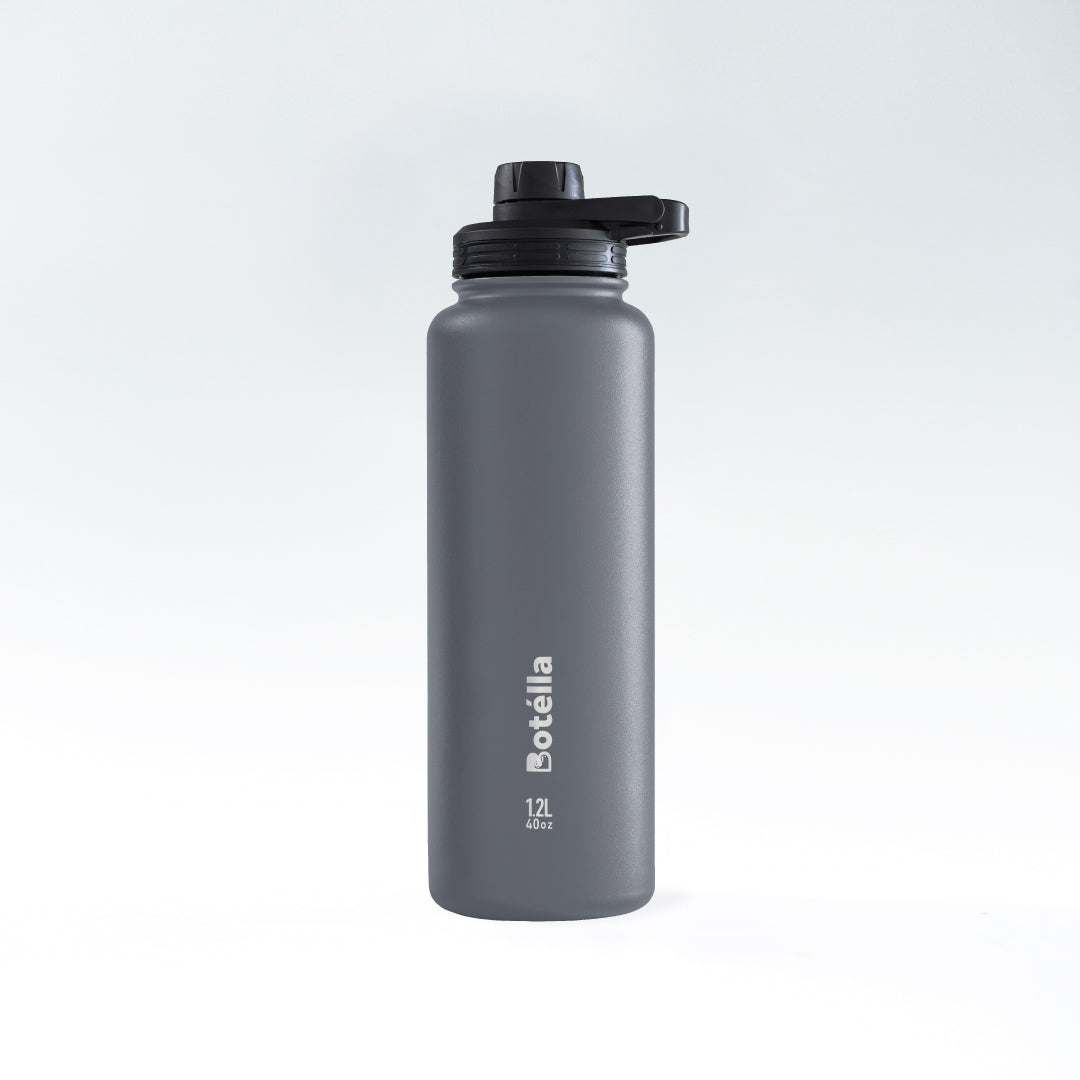 40oz (1.2L) Stainless Steel Vacuum Flask