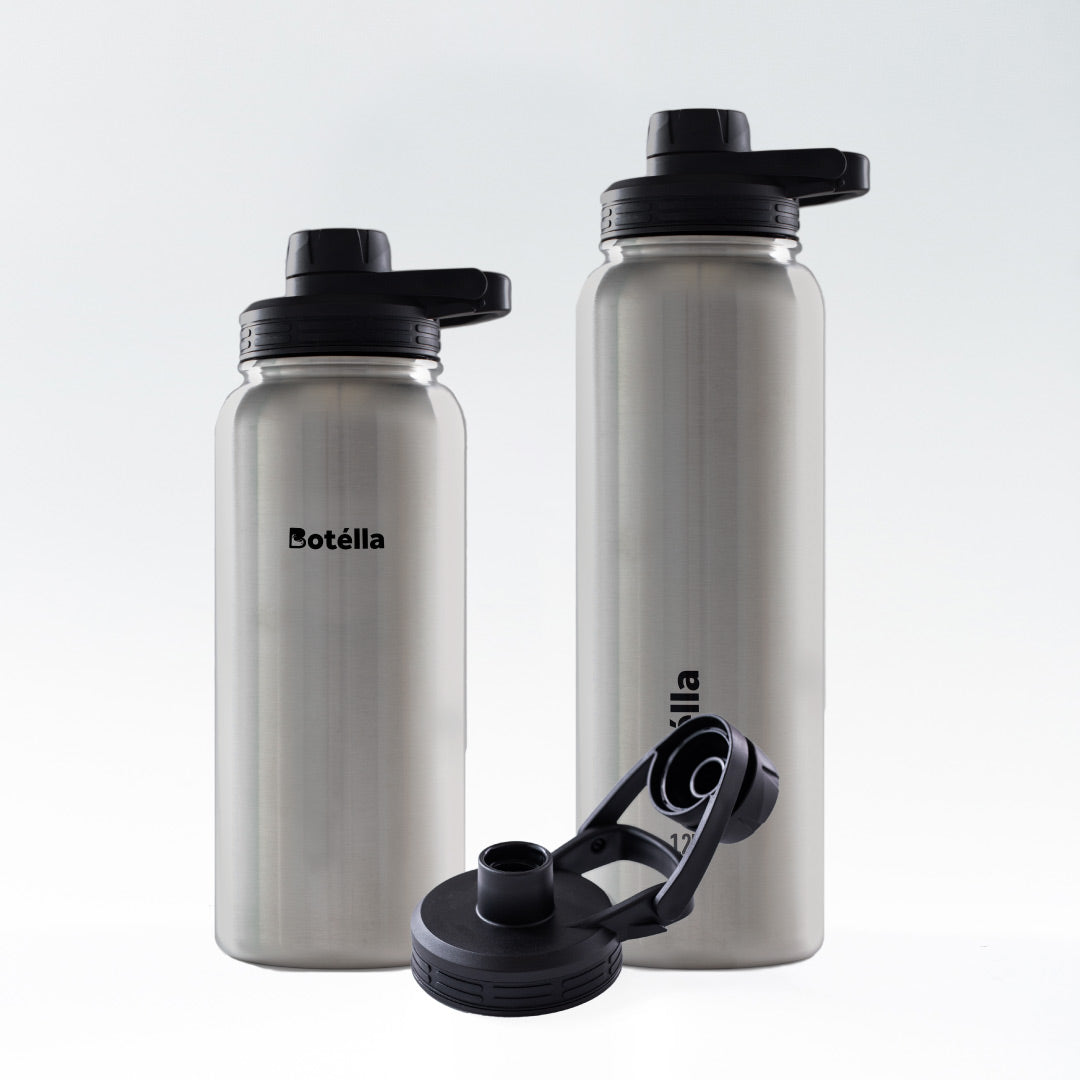 Silver Vacuum Flask in Malaysia