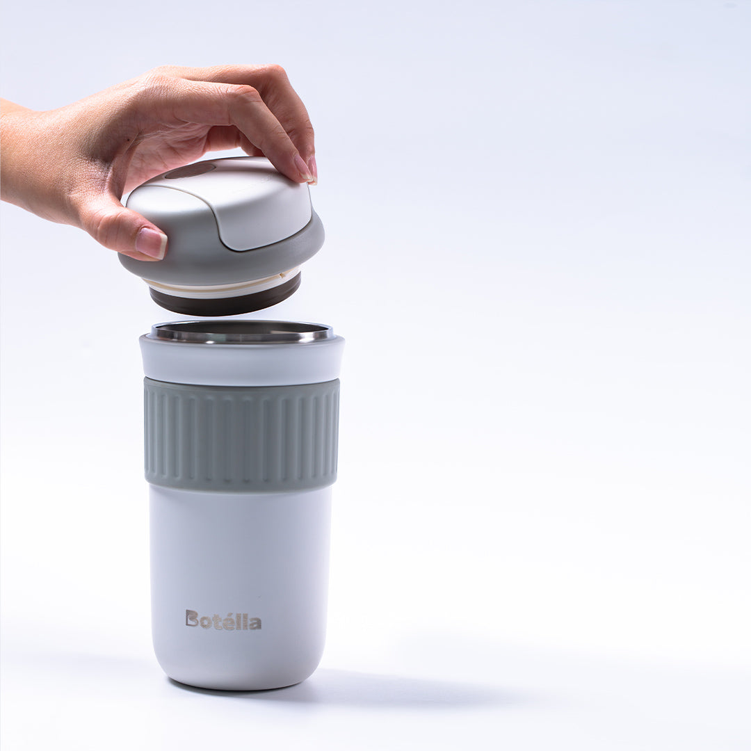 Travel Mug 316 Medical Grade Stainless Steel