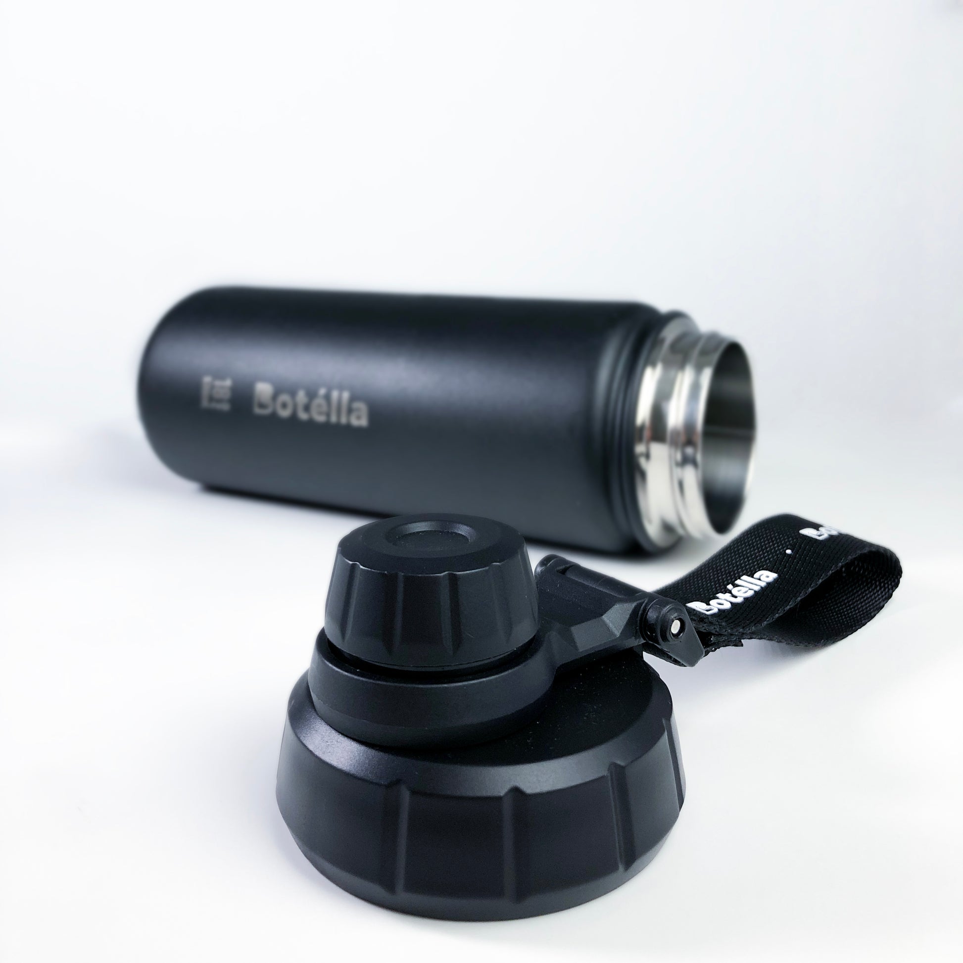 Grip Spout Lid - Botella