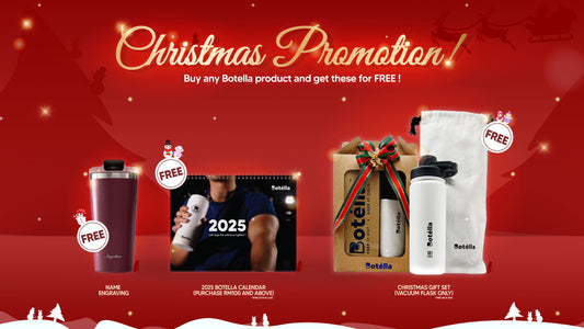 Christmas Promotions : Buy Any Product And Get Free Name Engraving + 3 Free Items !