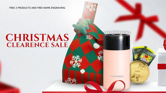 Botélla Christmas Gift Set