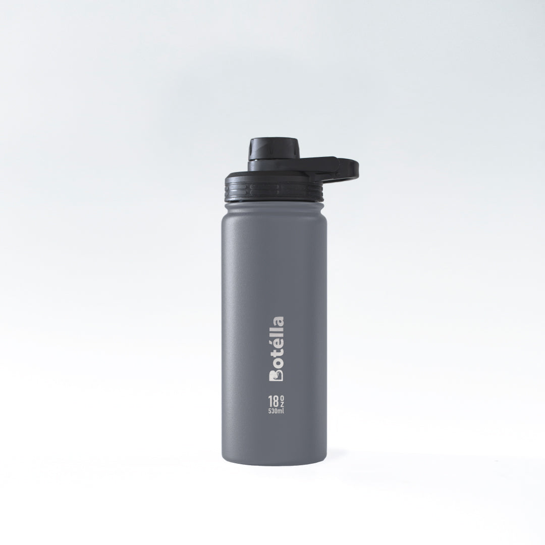 Versatile 18oz Vacuum Flask – Your Stylish Sidekick