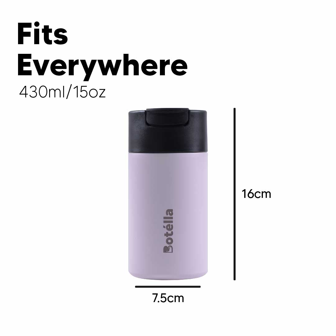 Botella 15oz Coffee Mug Duo (430ml) - Botella