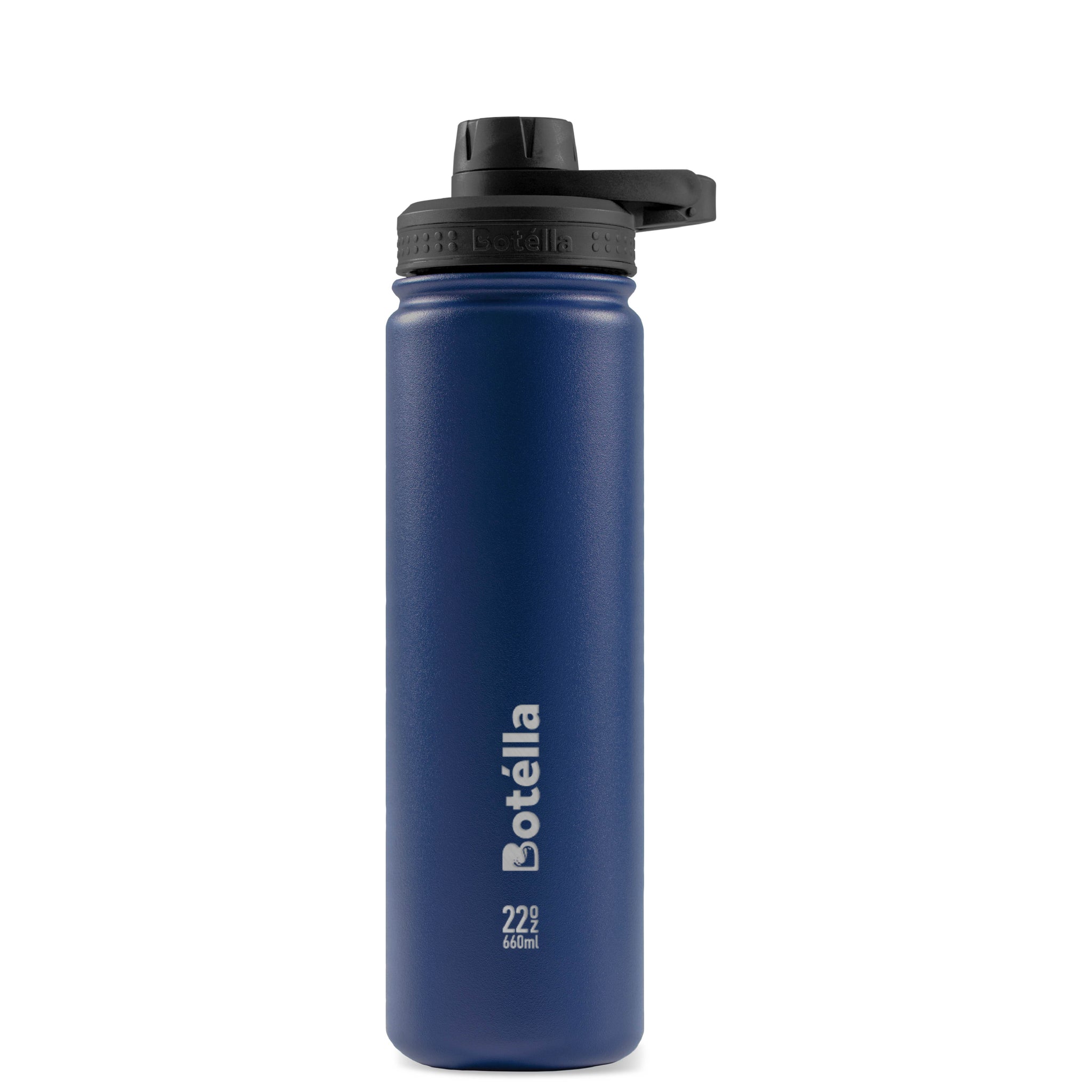 22oz (650ml) Stainless Steel Vacuum Flask - Botella