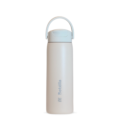 PRE-ORDER: 24oz (710ml) Stainless Steel Vacuum Flask - Botella