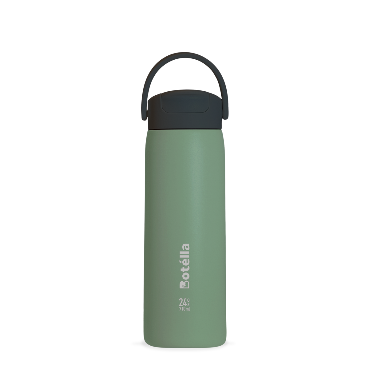 PRE-ORDER: 24oz (710ml) Stainless Steel Vacuum Flask - Botella