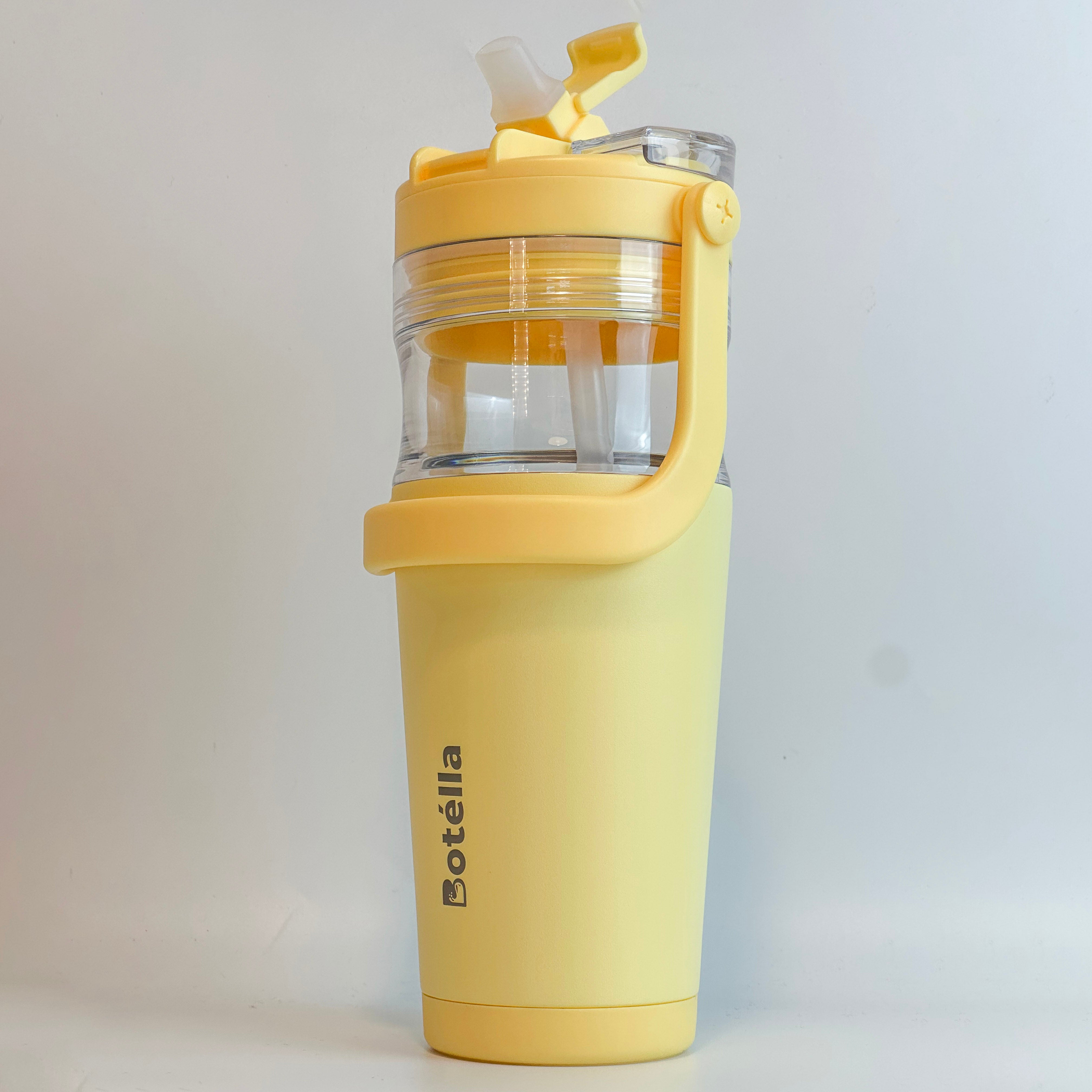 [PRE-ORDER] 24oz (700ml) Nesting Tumbler (2 in 1 Tumbler) - Botella