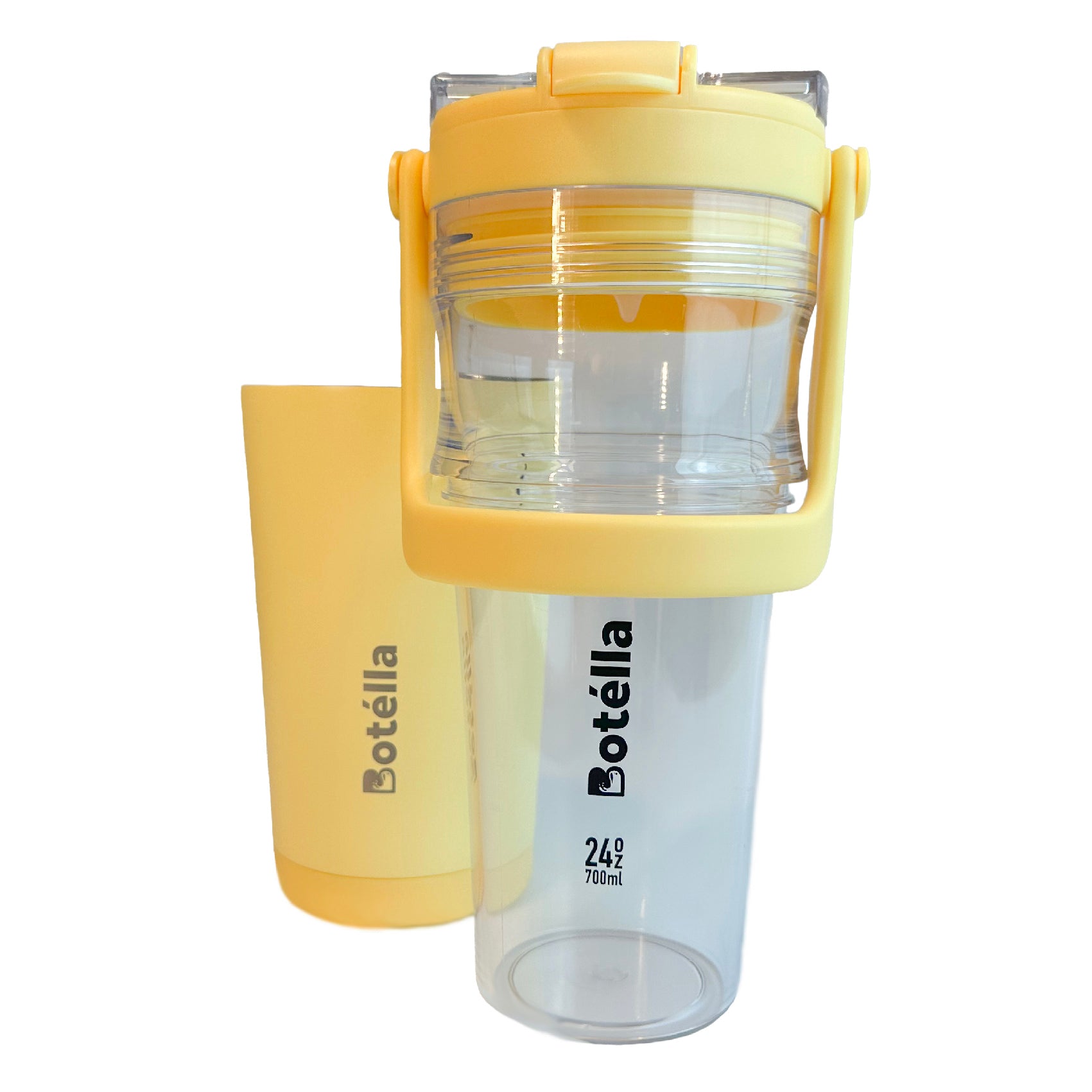 [PRE-ORDER] 24oz (700ml) Nesting Tumbler (2 in 1 Tumbler) - Botella