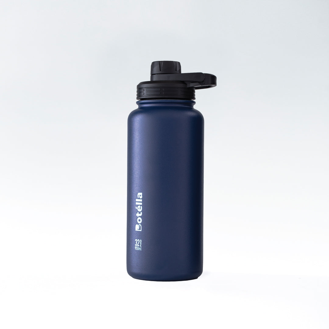 Modern 32oz Insulated Beverage Flask