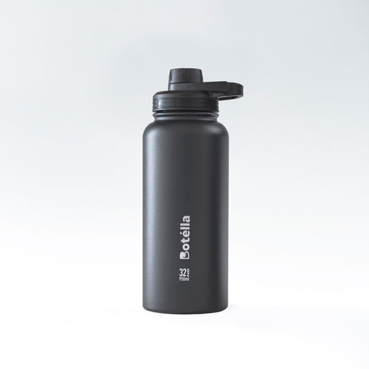 32oz Stainless Steel Vacuum Flask – Your Stylish Hydration Solution