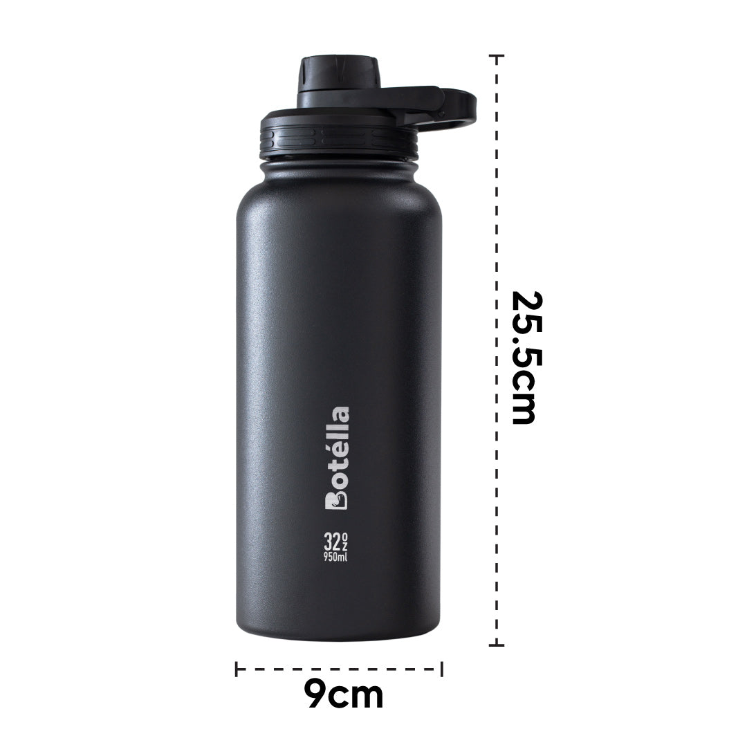 32oz (950ml) Stainless Steel Vacuum Flask