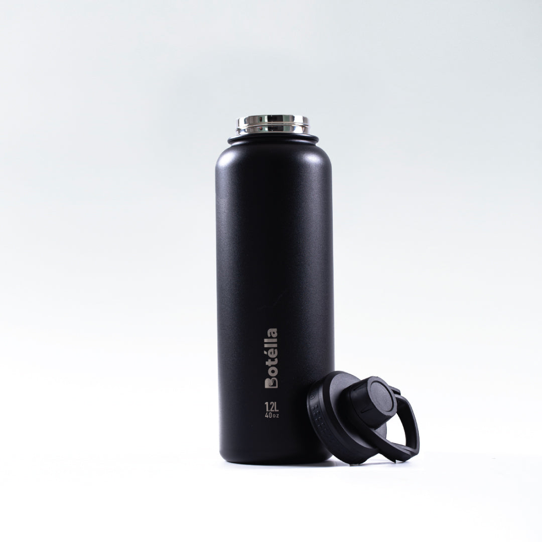 40oz (1.2L) Stainless Steel Vacuum Flask