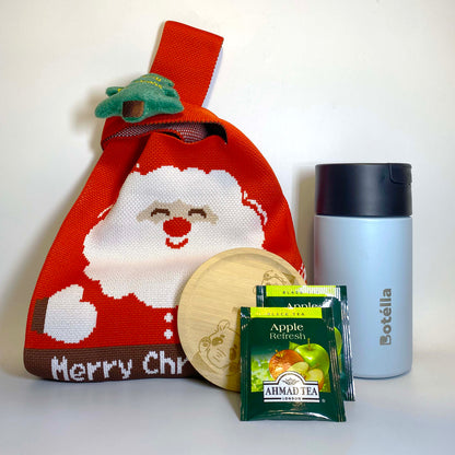 Christmas Gift Set - 15oz (430ml) Coffee Mug - Botella