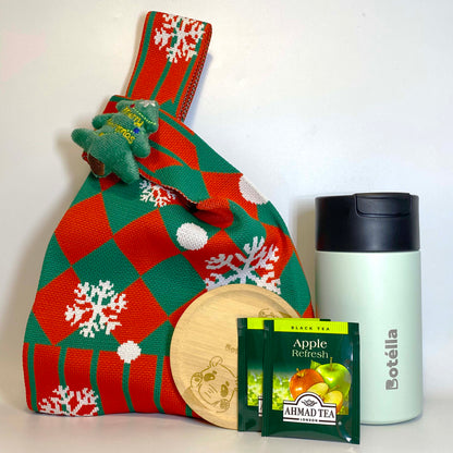Christmas Gift Set - 15oz (430ml) Coffee Mug - Botella