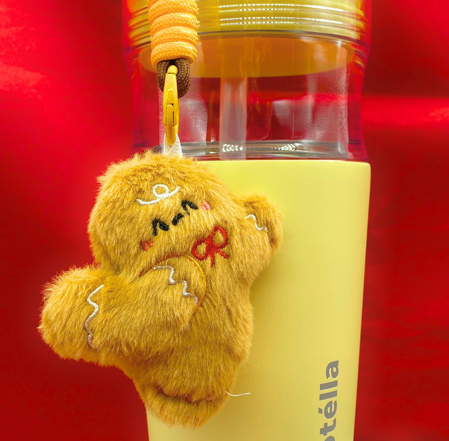 [FREE for purchase above RM150] Botella Christmas Keychain