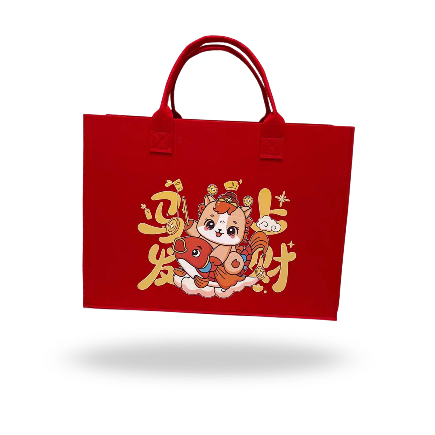 Lunar Prosperity Gift Set – RM88 Upgrade (Tumbler & 14oz Bottle Only) - Botella