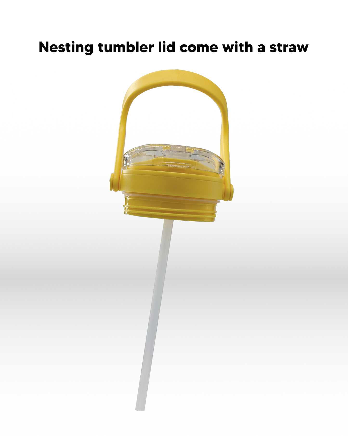 Nesting Tumbler Lid