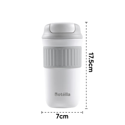 Measurement picture of Travel Mug 316 Medical Grade Stainless Steel