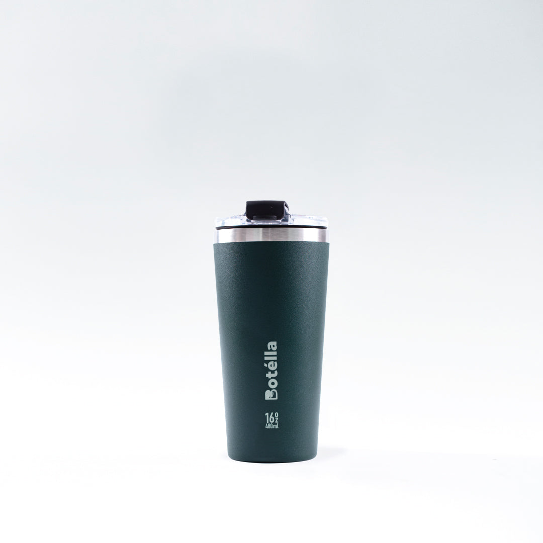 Durable Stainless Steel 16oz Tumbler