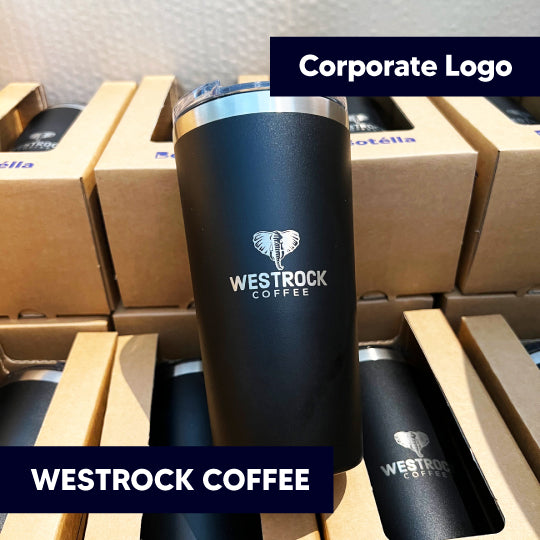Corporate Order For Westrock Coffee Shop