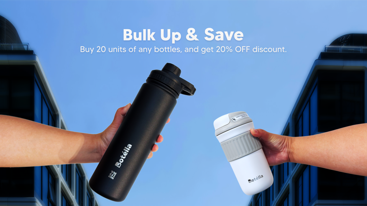 Bulk orders made simple