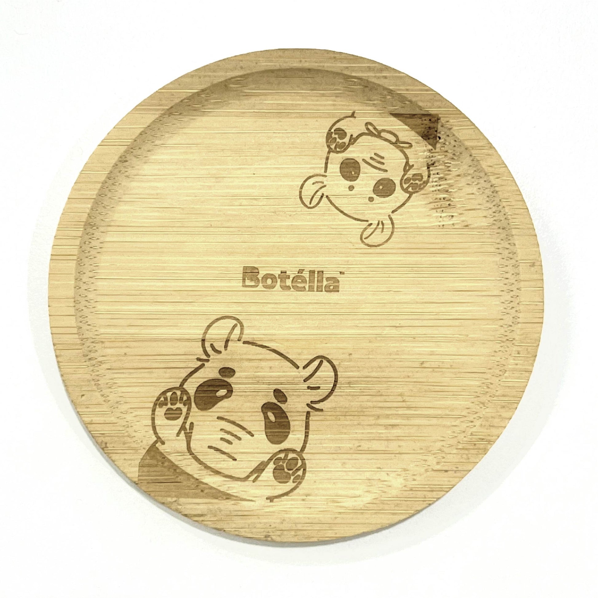 [FREE for purchase above RM120] Botella Coaster - Botella