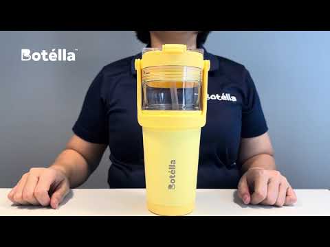 [PRE-ORDER] 24oz (700ml) Nesting Tumbler (2 in 1 Tumbler)